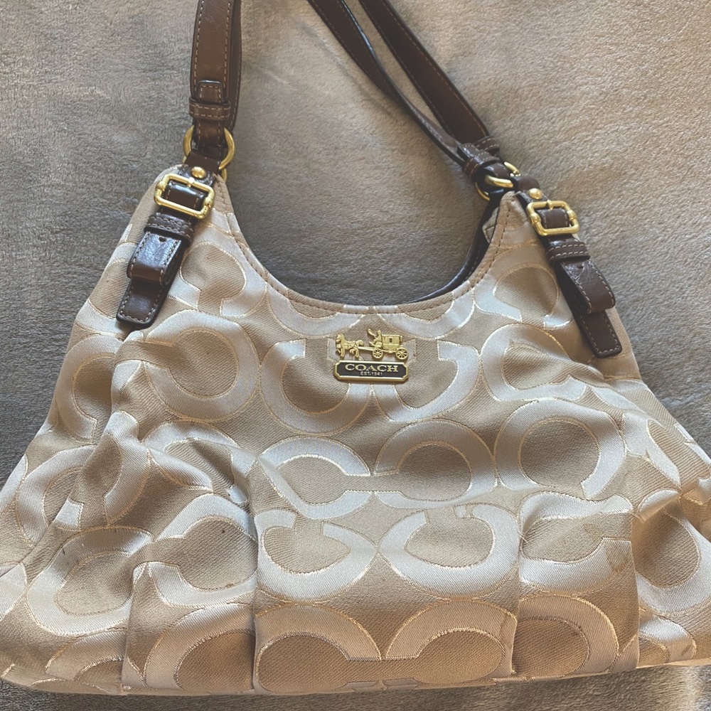 Coach purse